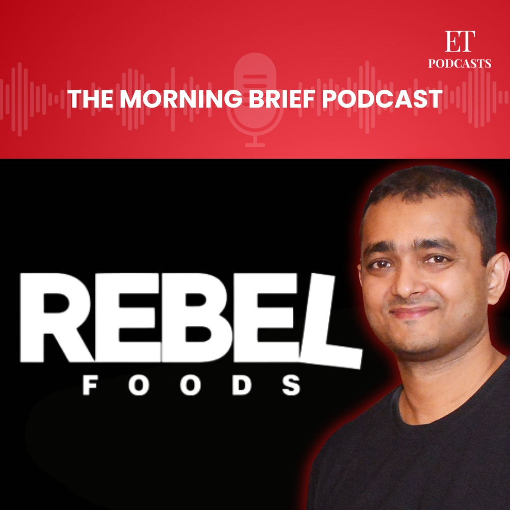 Rebel Foods’ chief on Building Brands, Tech, and an IPO on the Horizon