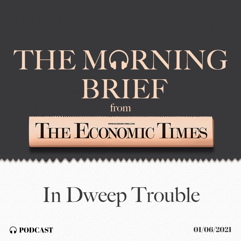In Dweep Trouble