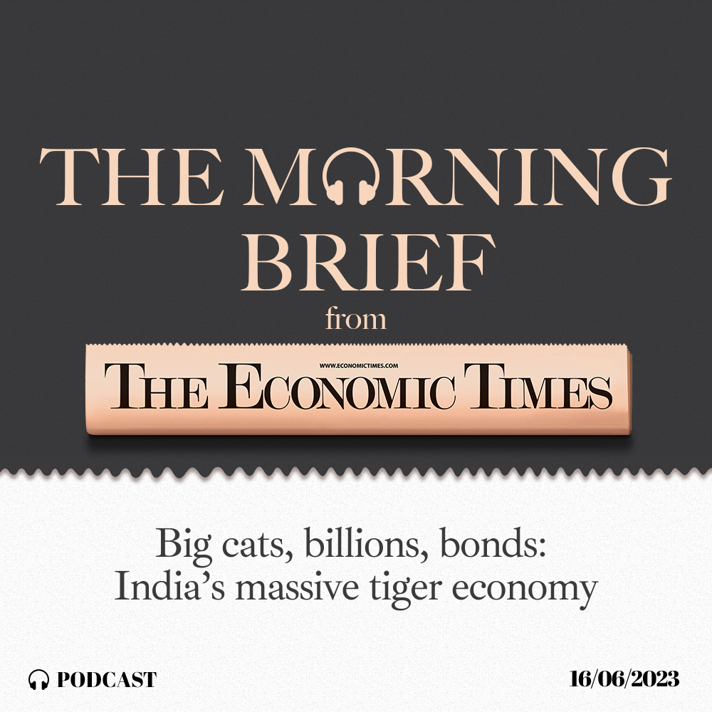 Big cats, billions, bonds: India’s massive tiger economy