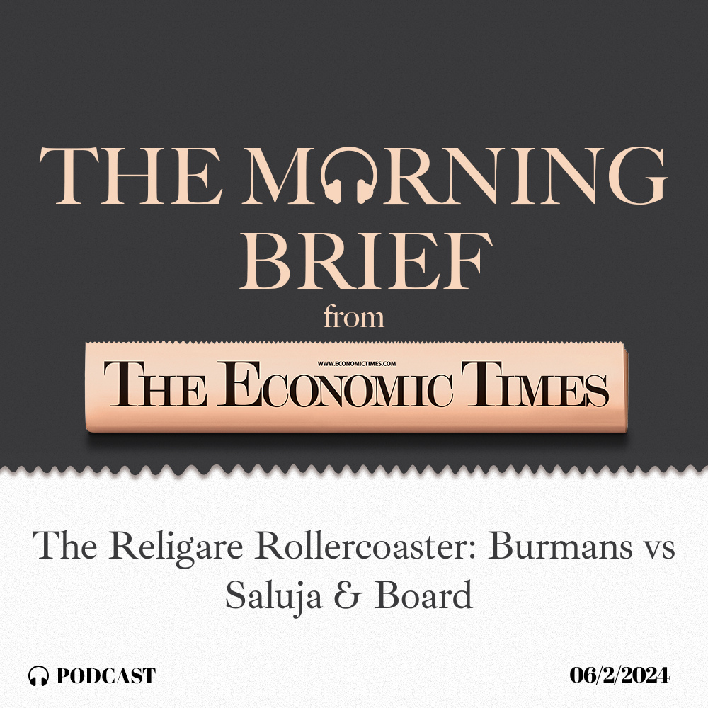 The Religare Rollercoaster: Burmans vs Saluja & Board