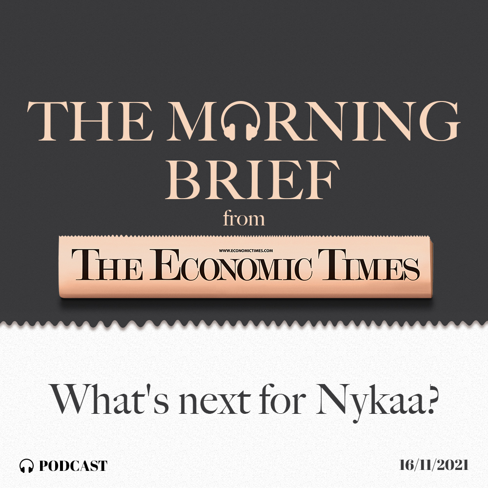What's next for Nykaa?