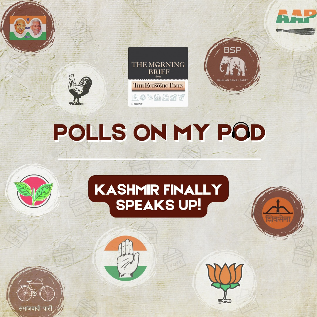 Polls On My Pod: Kashmir Finally Speaks Up!