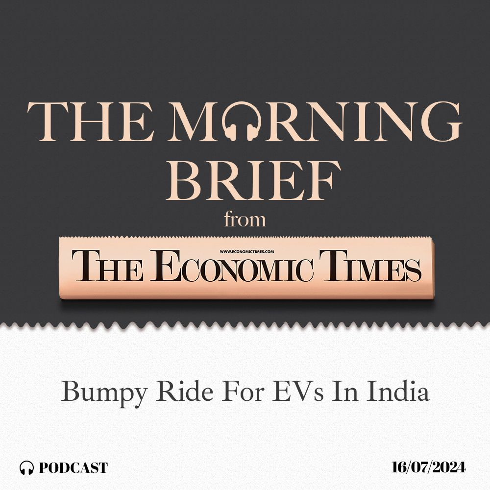 Bumpy Ride For EVs In India