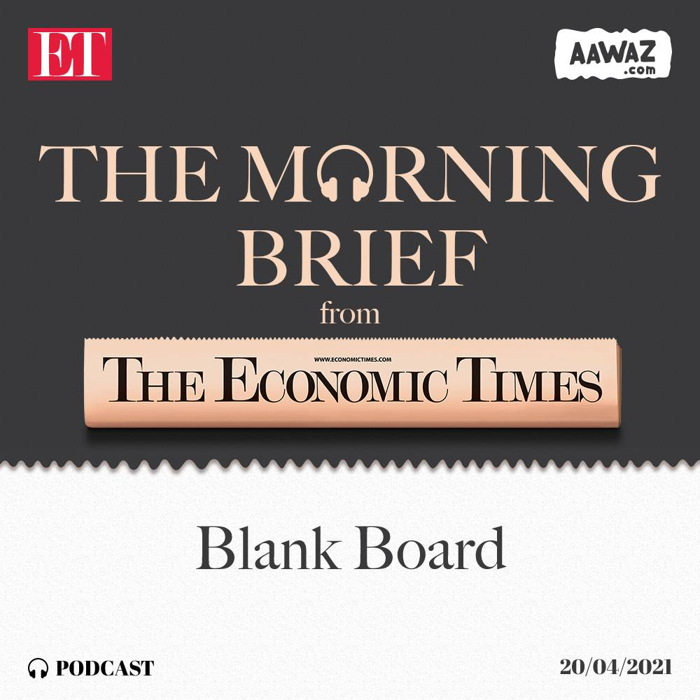 Blank Board