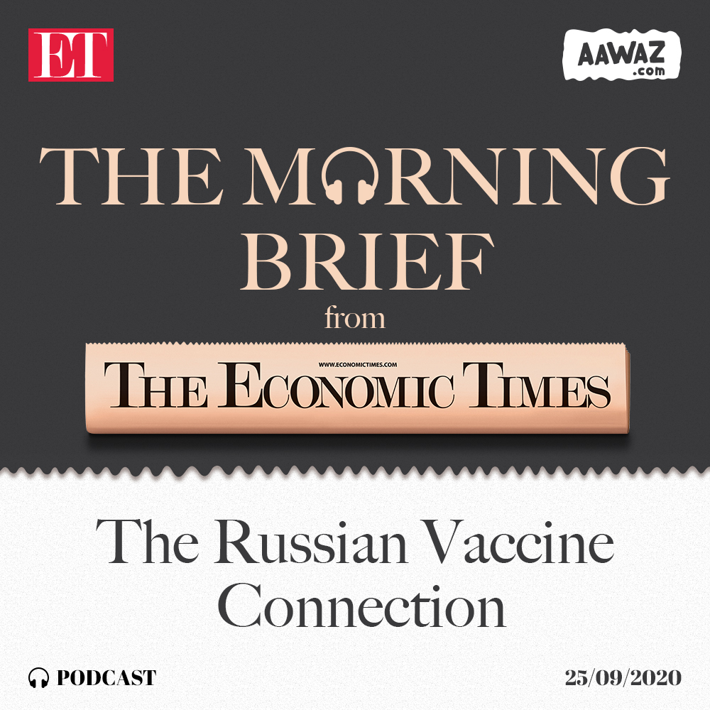 The Russian Vaccine Connection