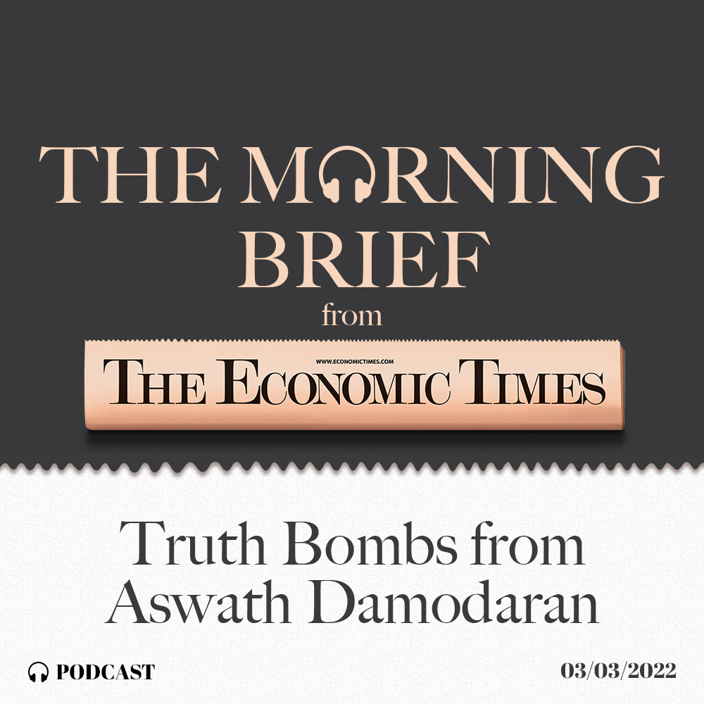 The Morning Brief