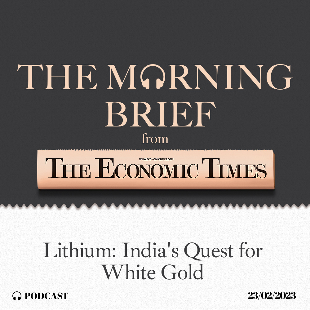 The Morning Brief