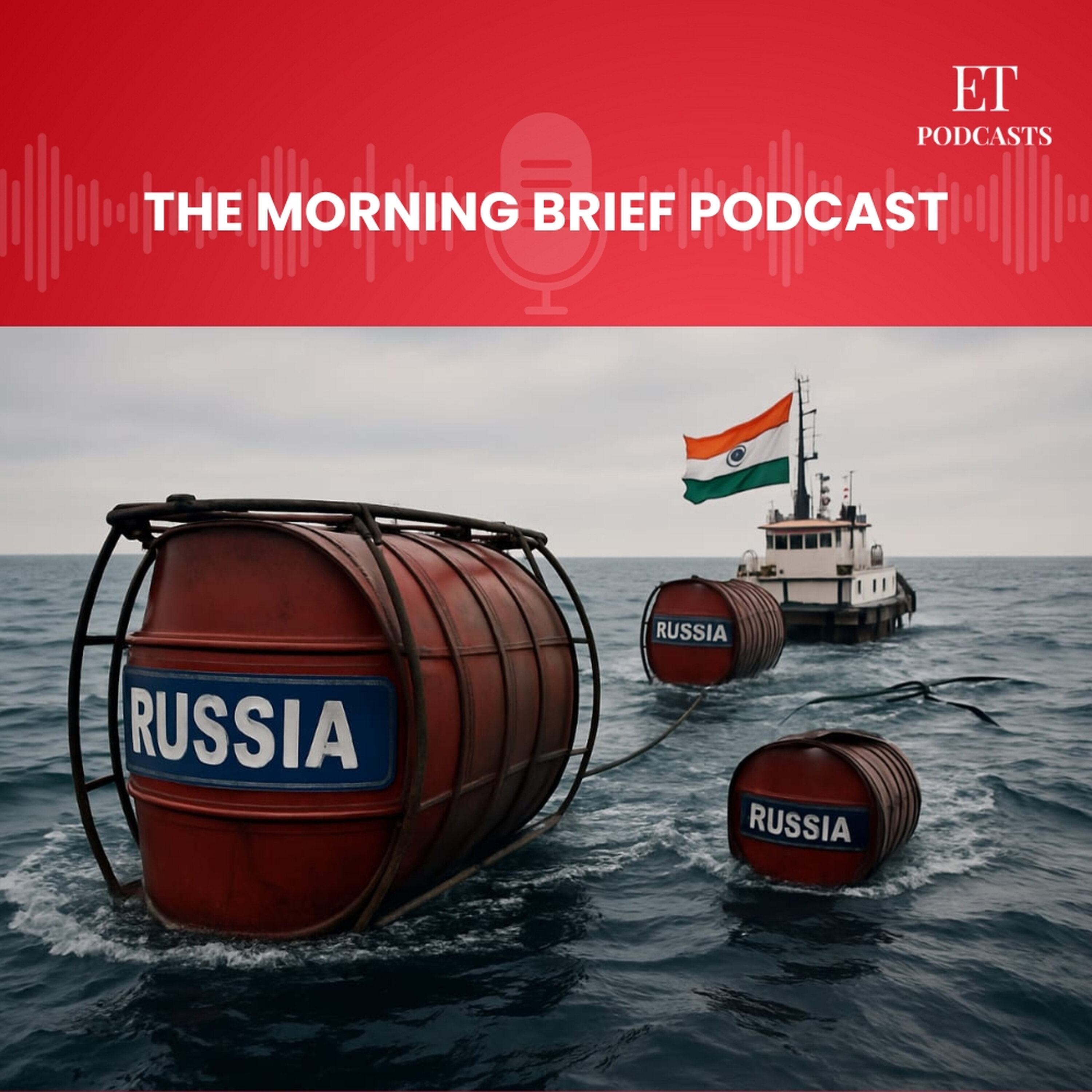 Why Is India Still Buying Russian Oil?