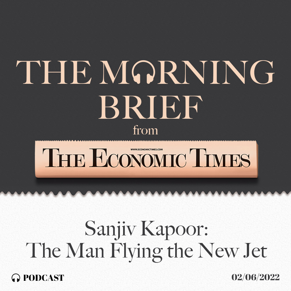 Sanjiv Kapoor: The Man Flying the New Jet