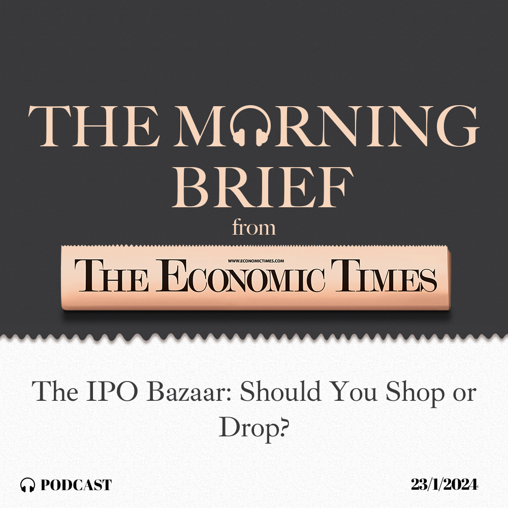 The Morning Brief