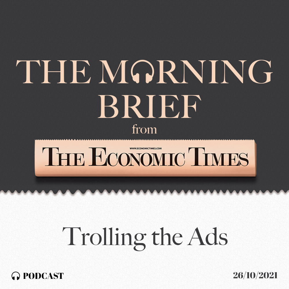 Trolling the Ads