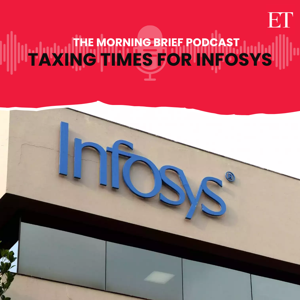 Taxing Times for Infosys