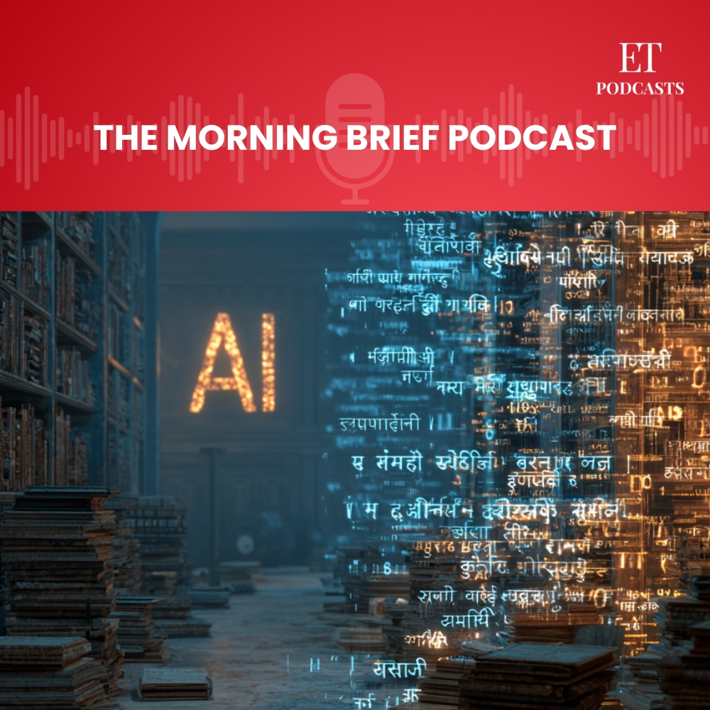 India's Big Indic Data Chase