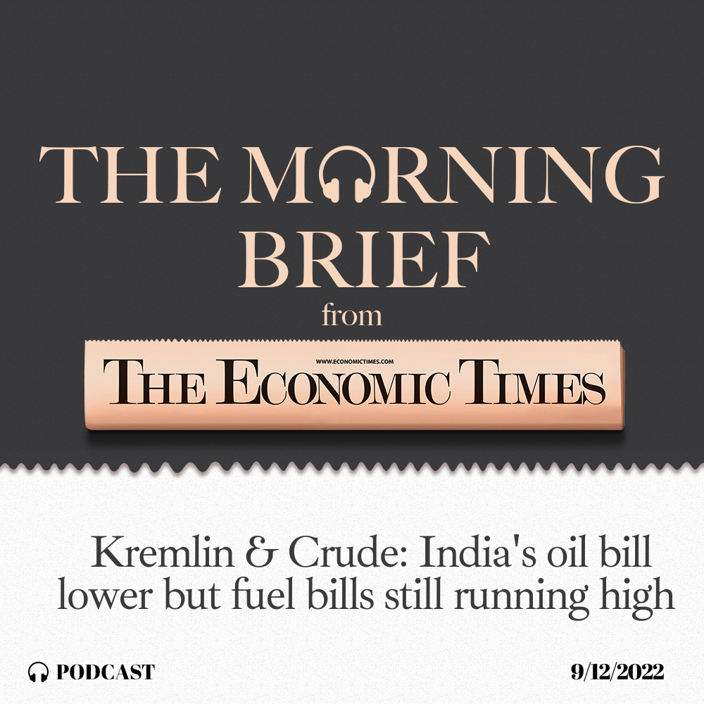The Morning Brief