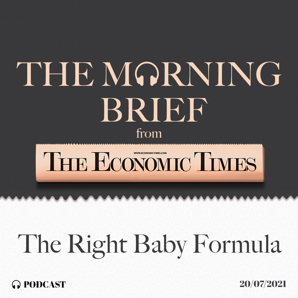 The Right Baby Formula