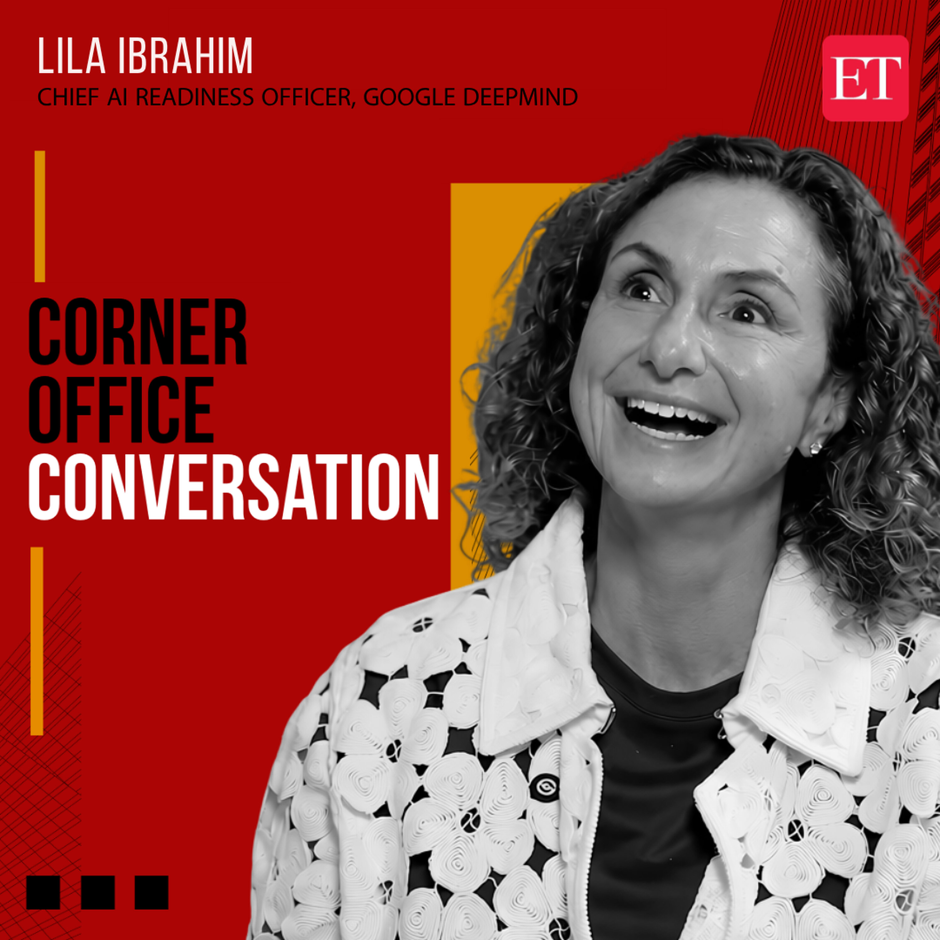 Who Gets Left Behind by AI? Google DeepMind’s Lila Ibrahim