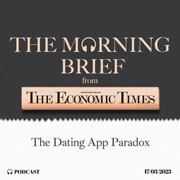 The Dating App Paradox: Low Success Rate, Booming Business