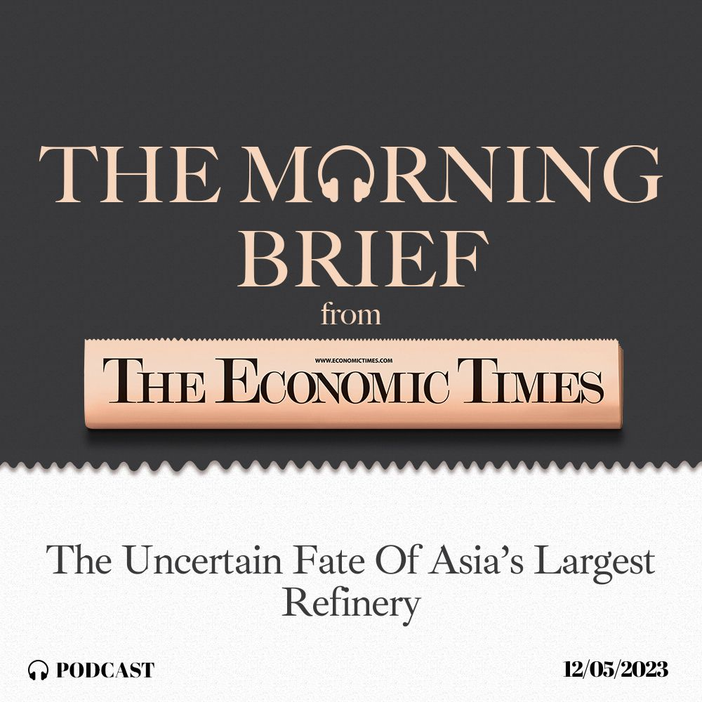 The Uncertain Fate Of Asia’s Largest Refinery