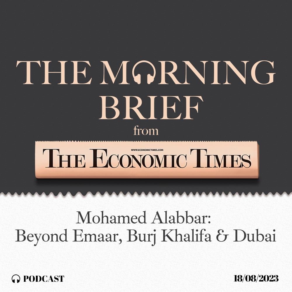 Mohamed Alabbar: Beyond Emaar, Burj Khalifa & Dubai