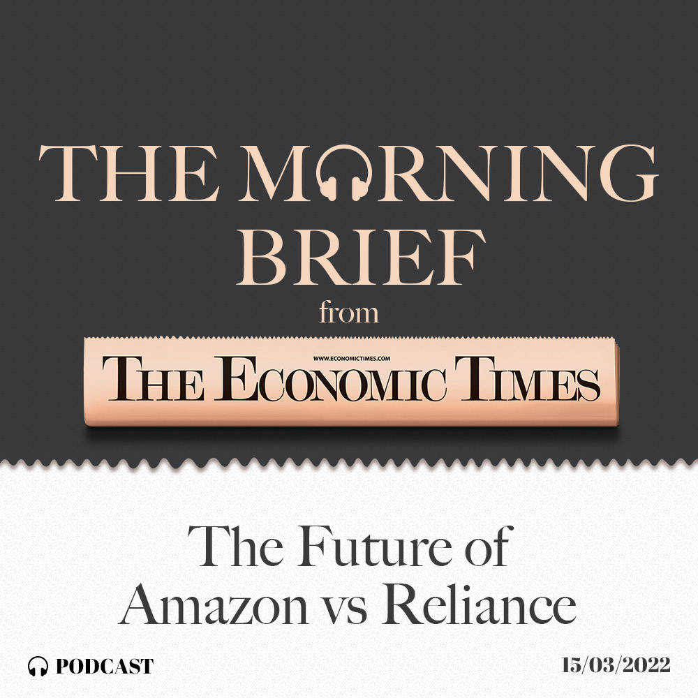 The Future of Amazon vs Reliance