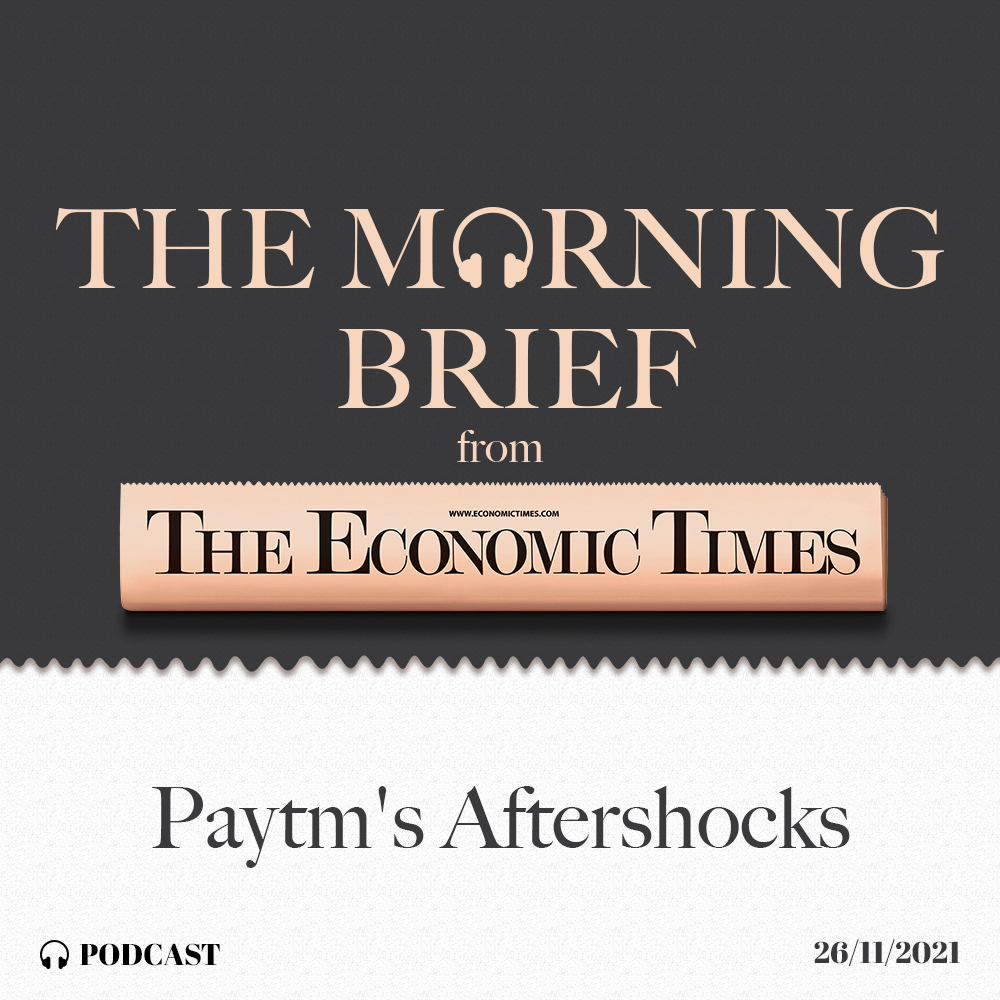 Paytm's Aftershocks