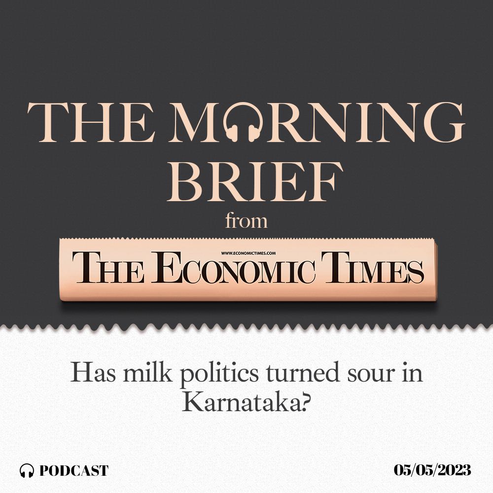 Has milk politics turned sour in Karnataka?