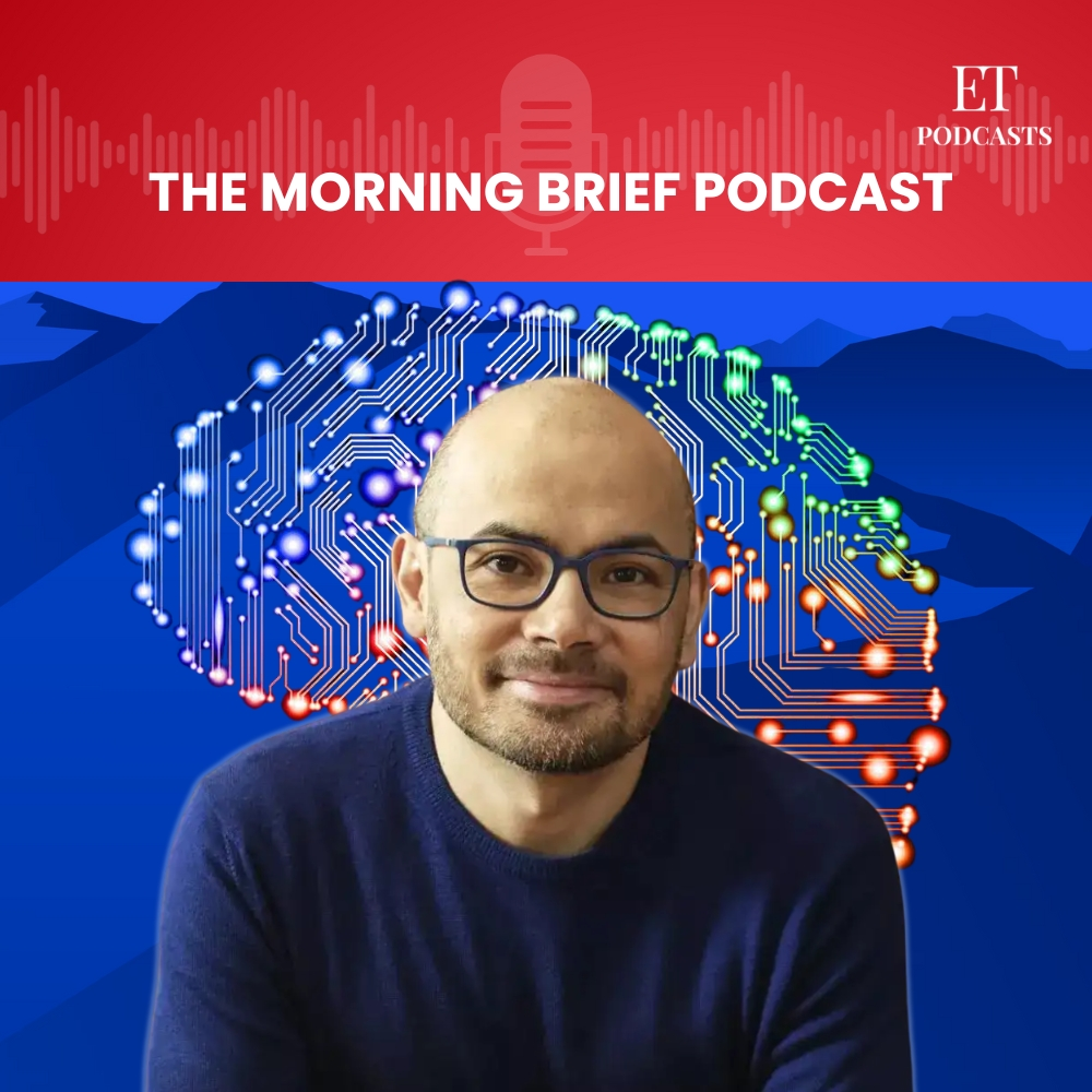 ET@Davos: Demis Hassabis on China, Apple and AGI