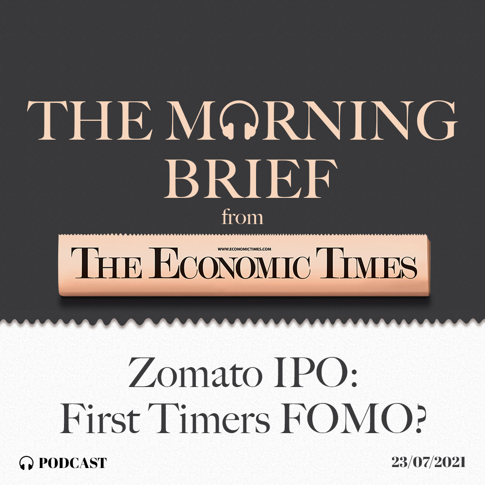 Zomato IPO: First Timers' FOMO?