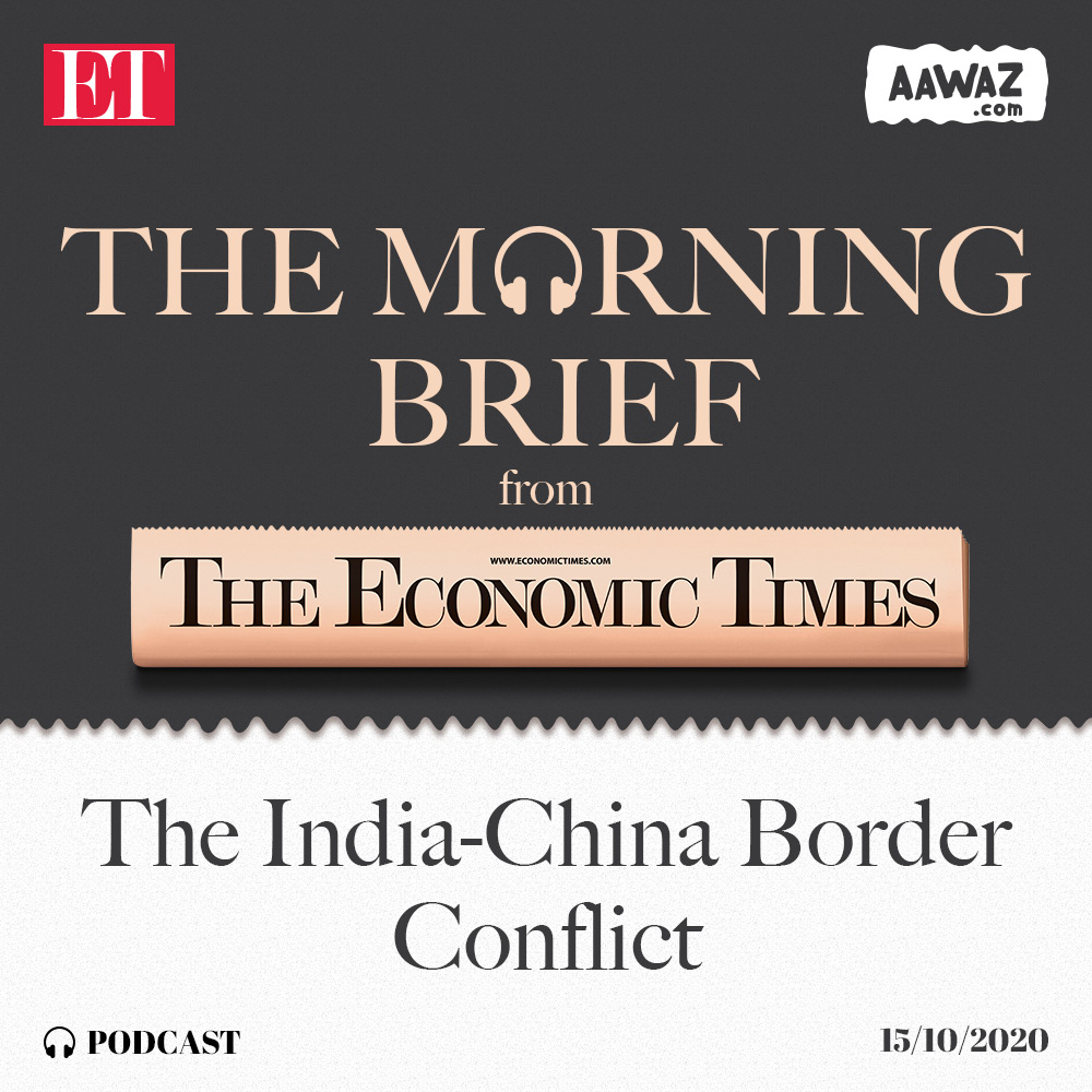 The India-China Border Conflict
