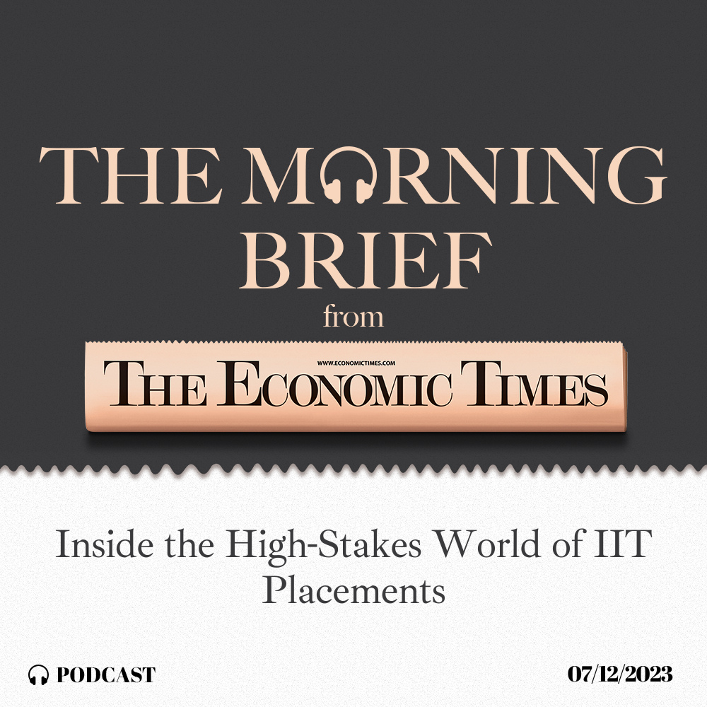 Inside the High-Stakes World of IIT Placements