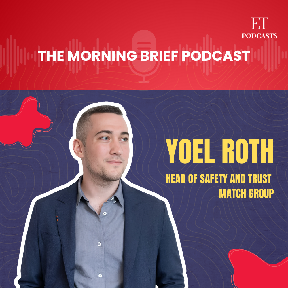 Safer Internet Day: Yoel Roth on safety and trust in dating apps