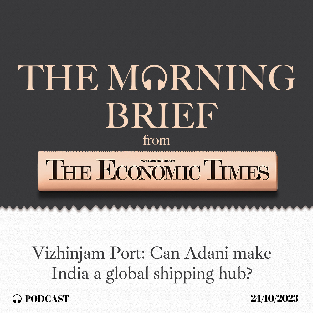 Vizhinjam Port: Can Adani make India a global shipping hub?