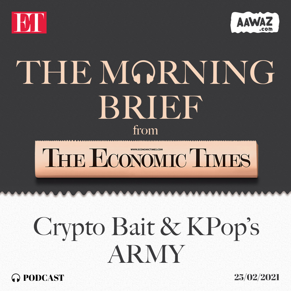 Crypto Bait & KPop’s ARMY
