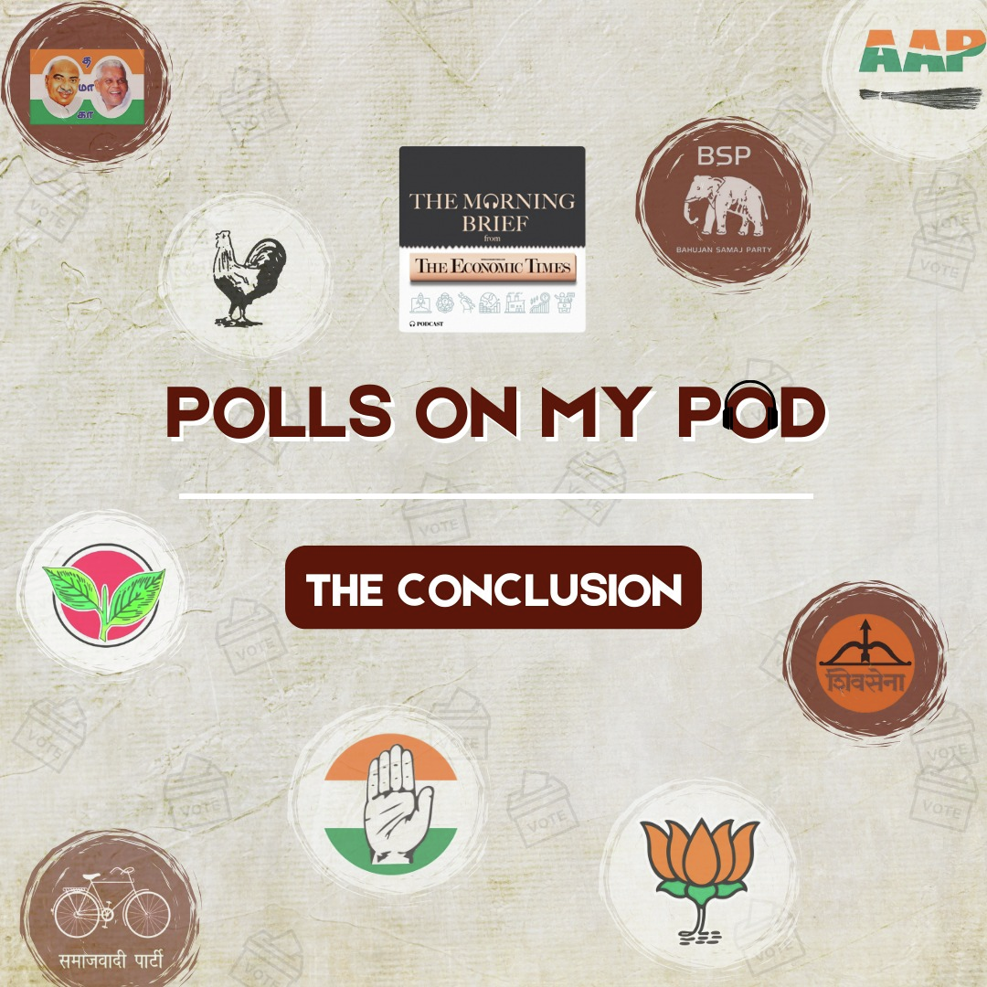Polls On My Pod: The Conclusion