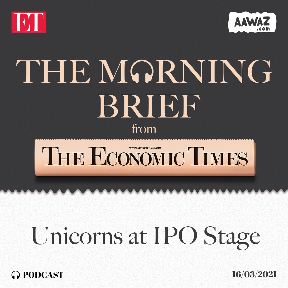 Unicorns at IPO Stage