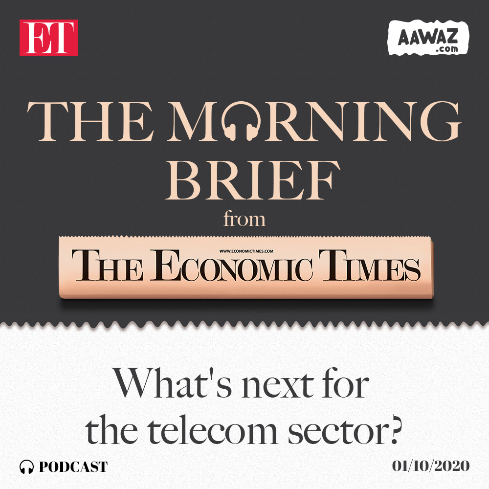 What’s next for the telecom sector?