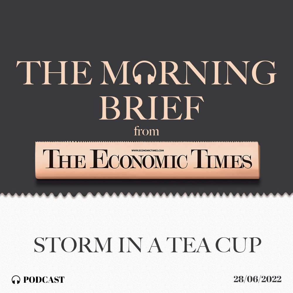 The Morning Brief