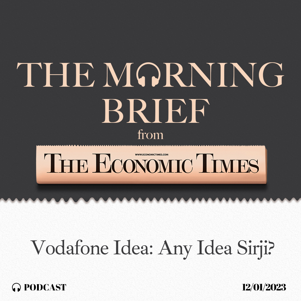 Vodafone Idea: Any Idea Sirji?