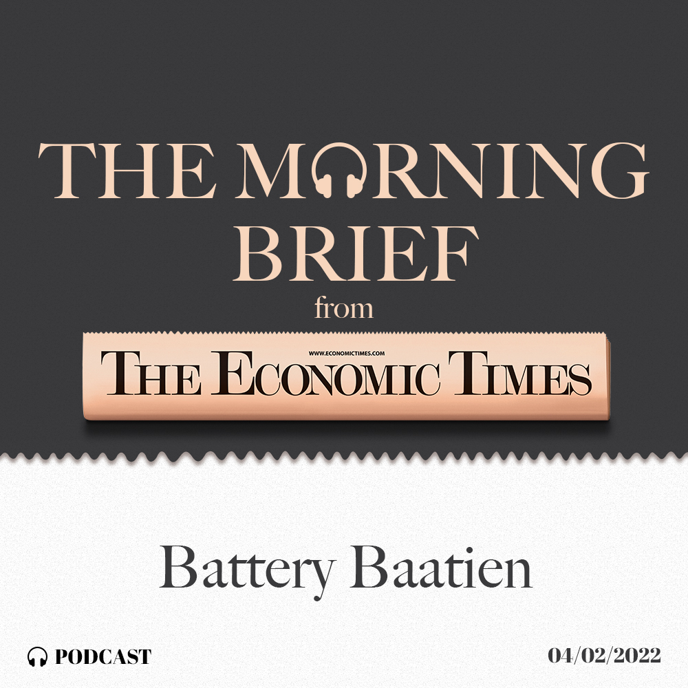 Battery Baatein