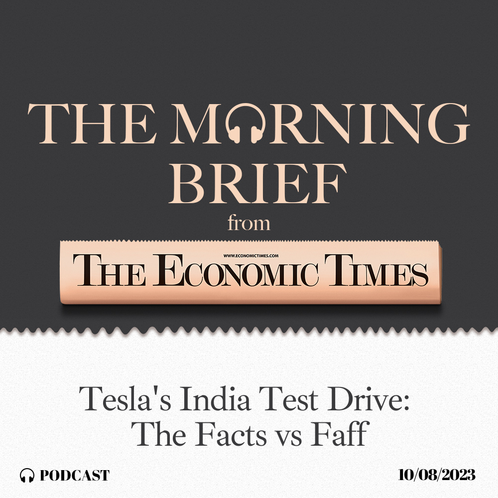 Tesla's India Test Drive: The Facts vs Faff
