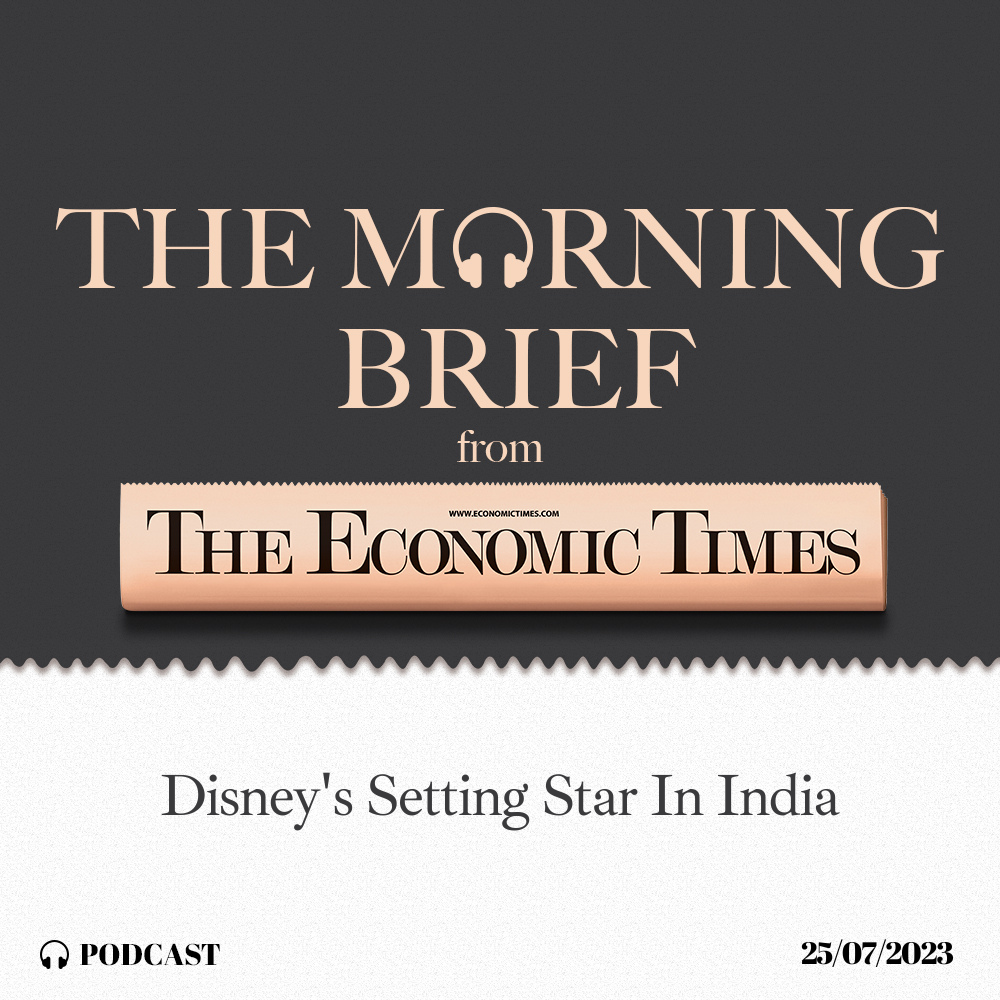Disney's Setting Star In India