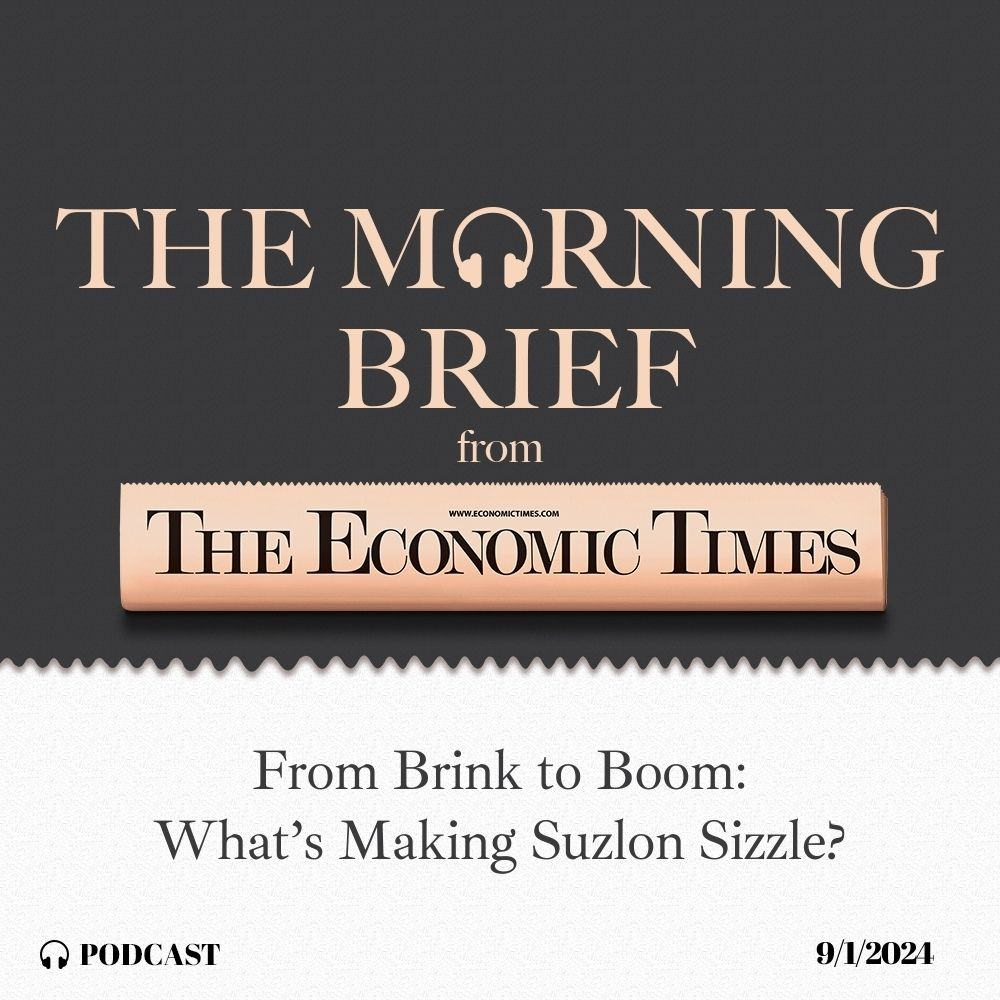 From Brink to Boom: What’s Making Suzlon Sizzle?