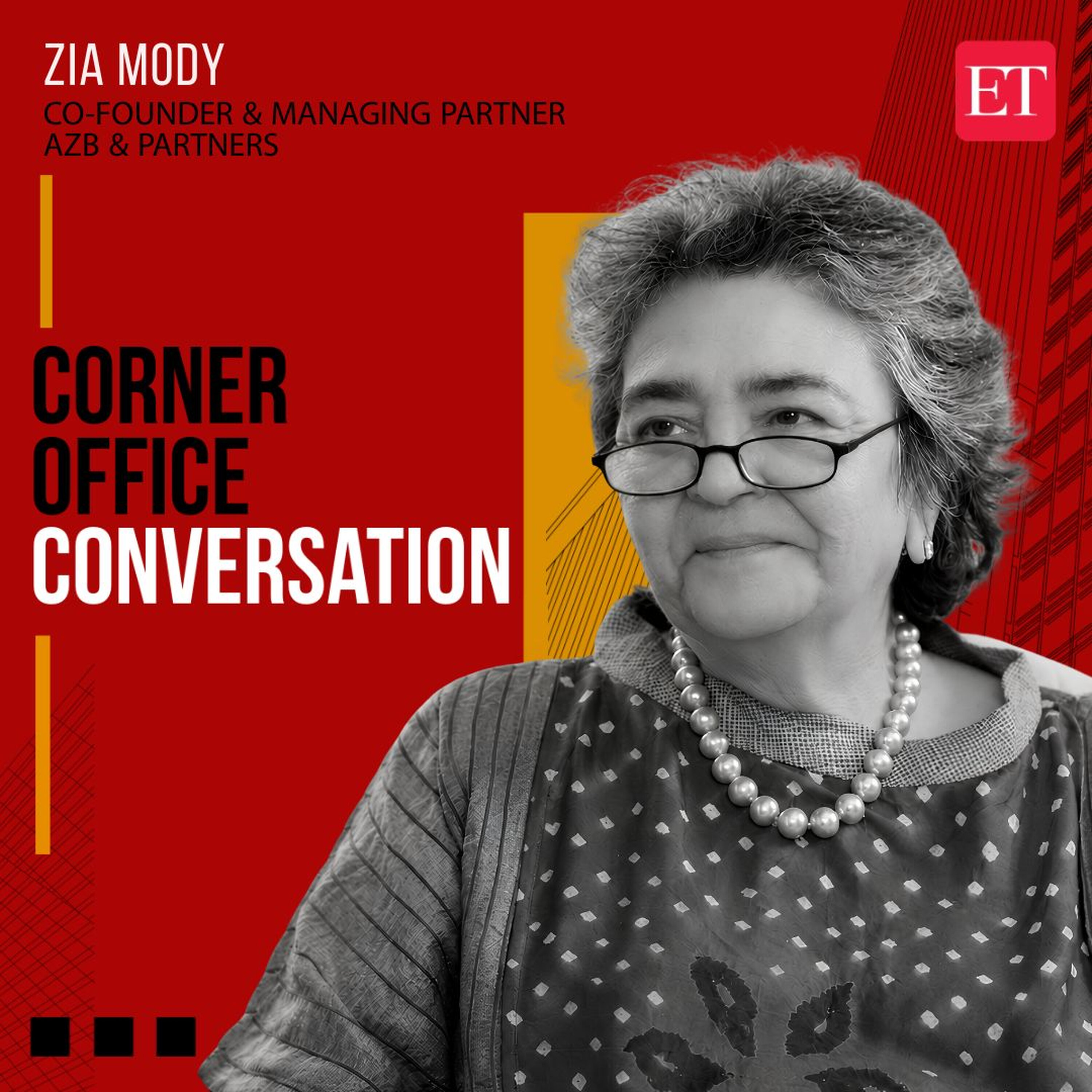 Zia Mody On Law, Legacy and Leadership episode artwork
