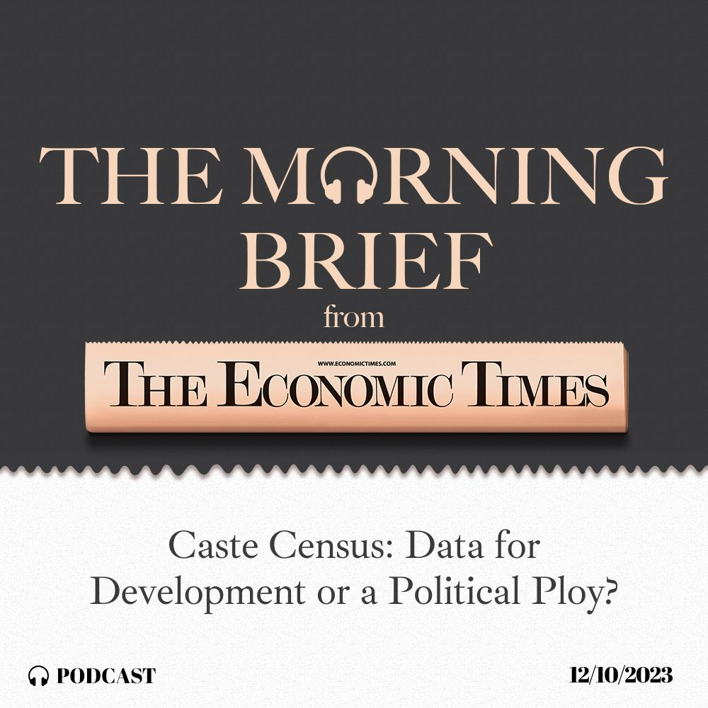 Caste Census: Data for Development or a Political Ploy?