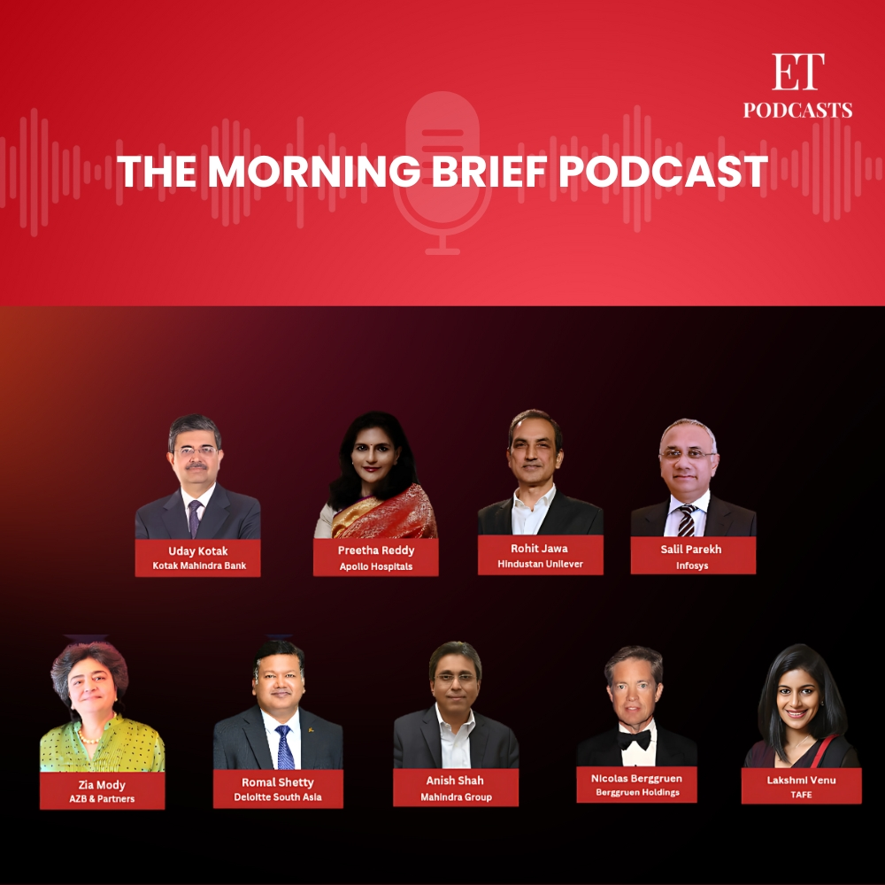 The Morning Brief