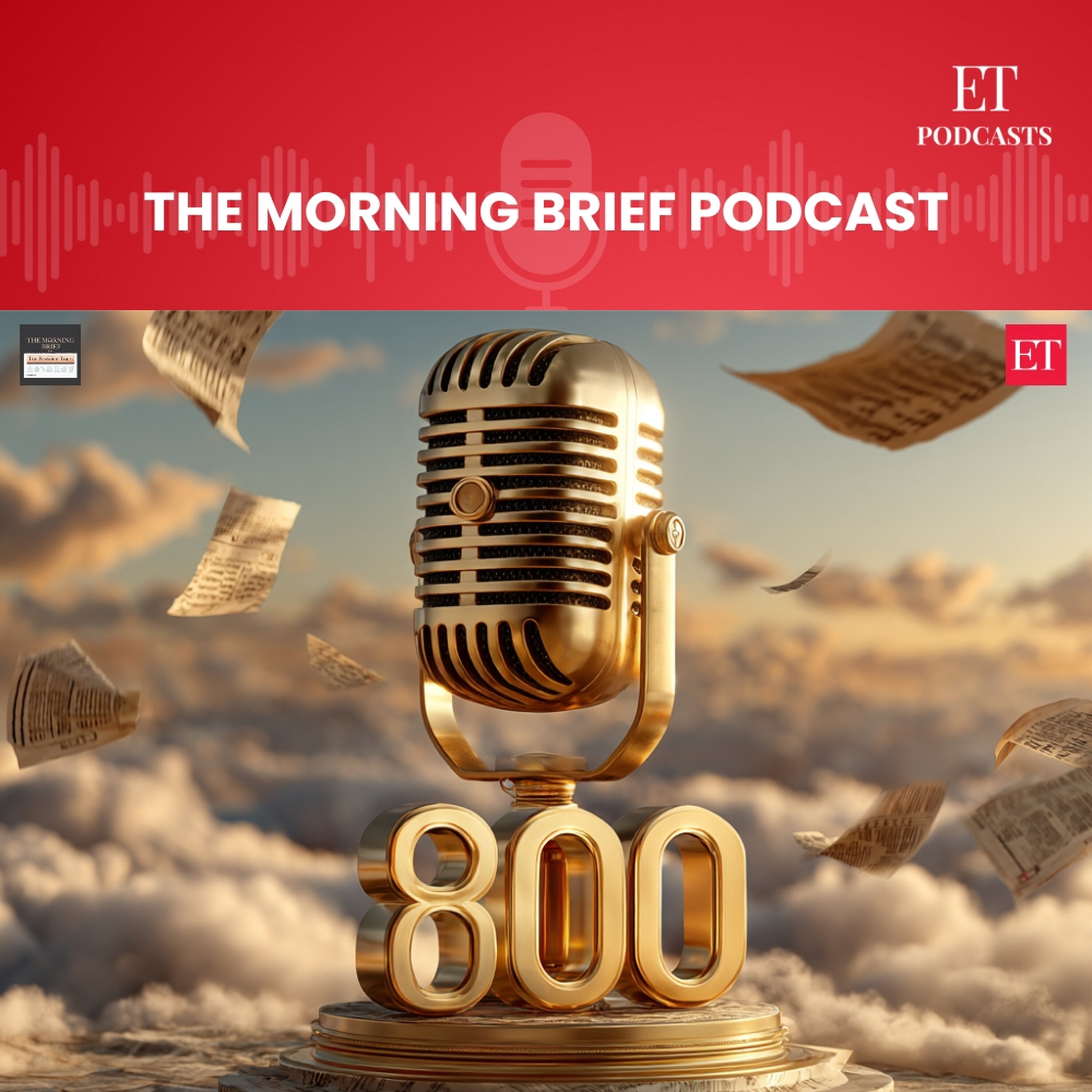 TMB at 800!