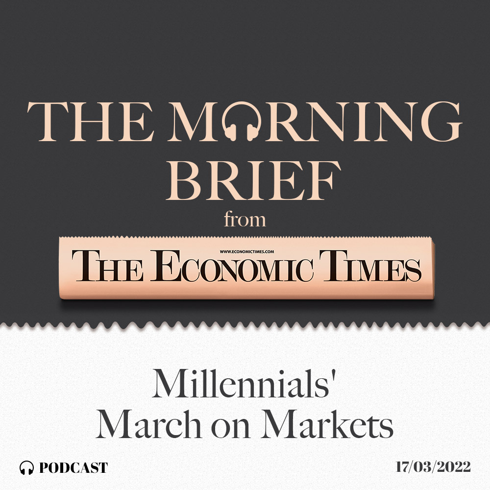 Millennials' March on Markets