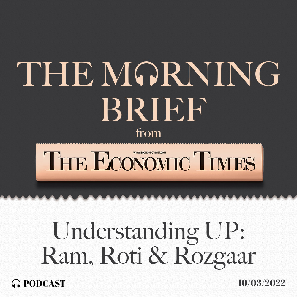 Understanding UP: Ram, Roti & Rozgaar
