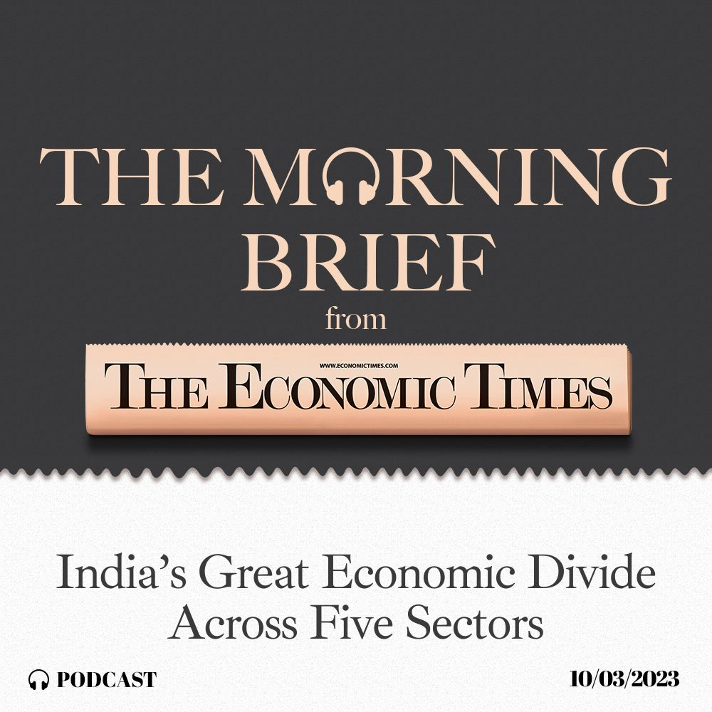 India’s Great Economic Divide Across Five Sectors