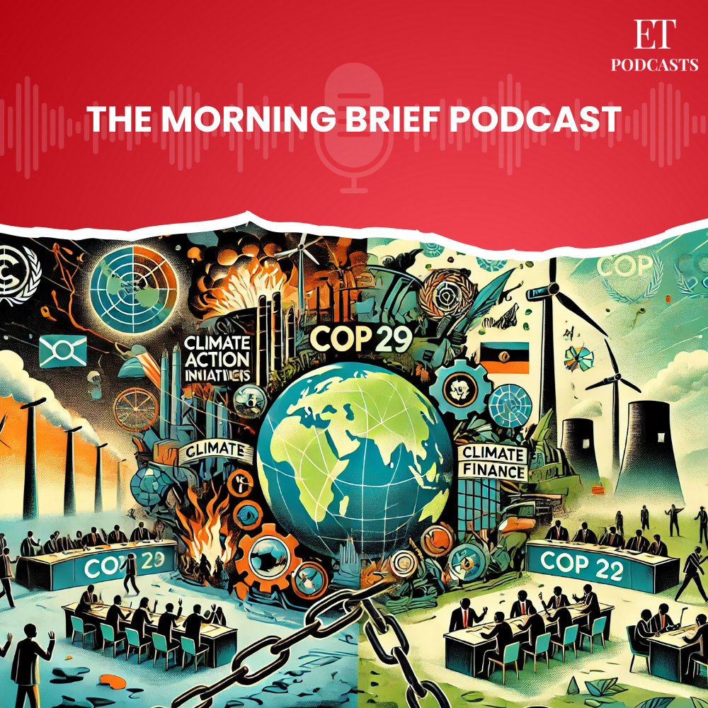 COP29: Who will Pay for Climate Action?